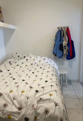 Studio Studio te huur met eigen keuken, sanitair en aparte slaapkamer foto 2