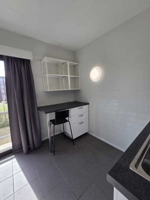 Estúdio Nieuw gerenoveerde studio met terrasje imagem 2