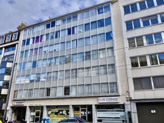 Estúdio Studio for rent - Boulevard de la Cambre imagem 9