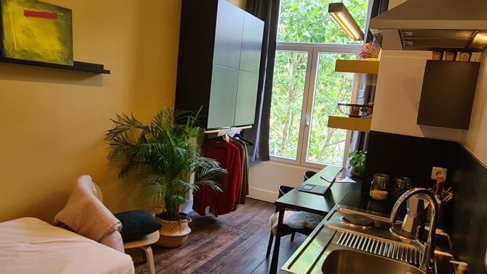 Kamer Mooie koten op www.antwerpskot.be foto 3