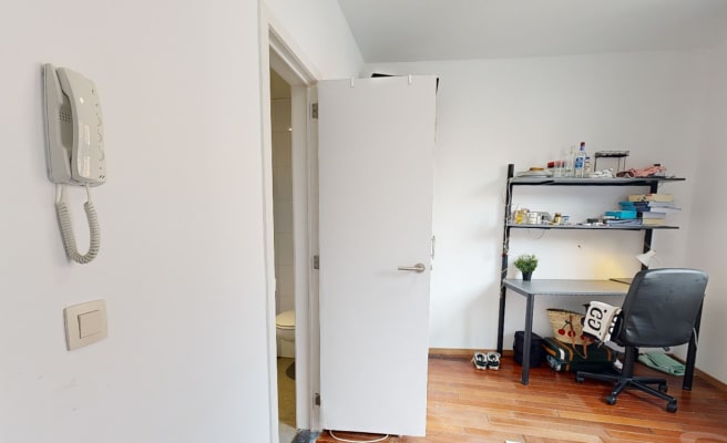 Kamer Kamer met eigen sanitair foto 9