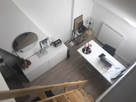 Sala Duplex kot met douche op ideale locatie in Mechelen imagem 2