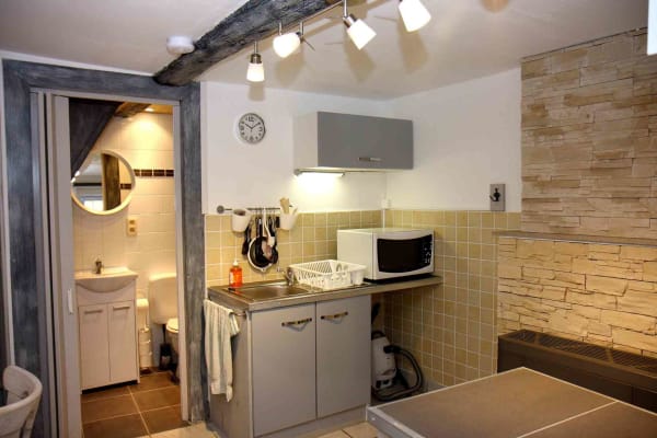 Haus Loue à un/une étudiant/e charmante petite maison privative à Chênée, Liège Bild 3