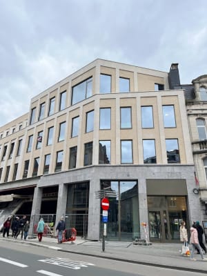 Sala NIEUWBOUW KAMER MET EIGEN SANITAIR TE HUUR TOPLOCATIE ACADEMIEJAAR 2026-2027! imagem 11