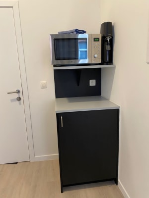 Cuarto Kot krakenstraat 11, badkamer, wc frigo en micro  imagen 3