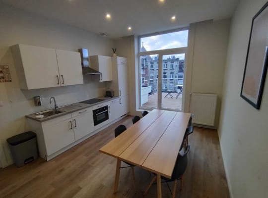 Zimmer Prachtig kot met badkamer Bild 4