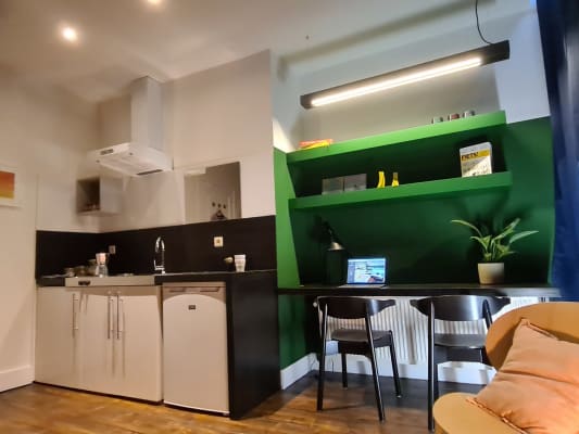 Kamer Mooie koten op www.antwerpskot.be foto 1