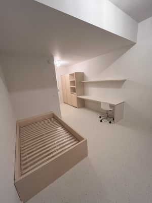 Sala NIEUWBOUW KAMER MET EIGEN SANITAIR TE HUUR TOPLOCATIE ACADEMIEJAAR 2026-2027! imagem 18