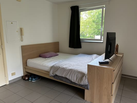 Studio Ruime studio nabij campus Gasthuisberg foto 10
