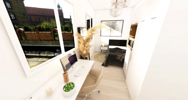 Sala Rustige kamer, eigen sanitair, in de buurt van de oude markt. imagem 5
