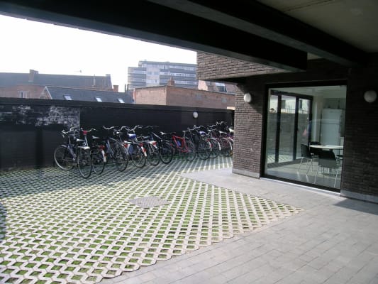 Kamer Studentenkamers te huur: Elzasgang 5 Leuven €770,00 foto 5
