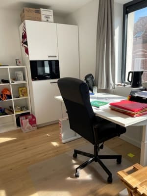Cuarto Comfortabele, nieuwe studentenkamer met individueel sanitair imagen 1