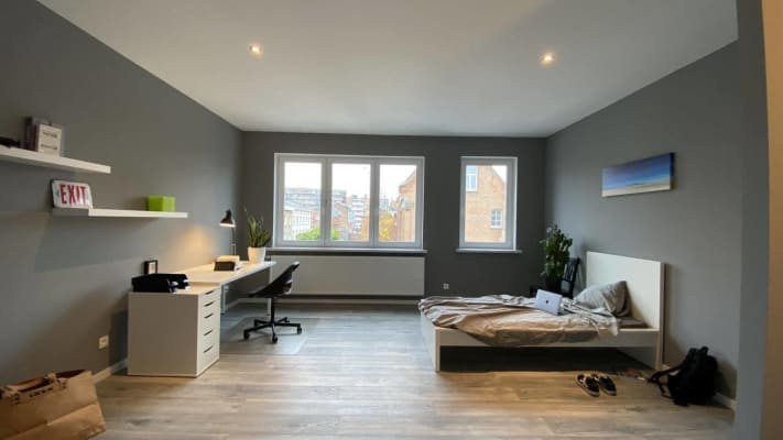 Sala Moderne Studentenkamers imagem 10