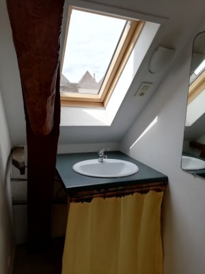 Apartamento Studio/appart pour 2 étudiants. 365€  imagem 4