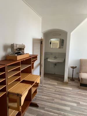 Sala Rustige kamer nabij Antwerpen Centraal imagem 4