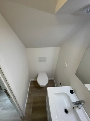 Camera practige kamer met eigen badkamer  2de verdiep Immagine 2