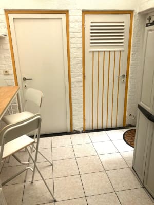 Sala Lichte, ruime kamers in rustige straat dicht bij campus Diergeneeskunde. imagem 18