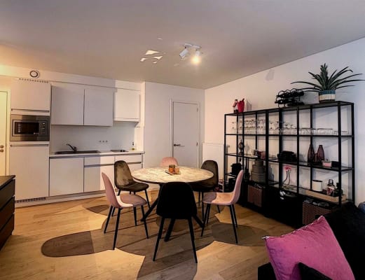 Studio Modern & Bright Studio in the Heart of Leuven foto 1
