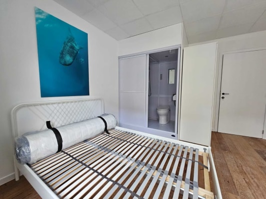 Chambre 'tWaskot: Nieuwe studentenkamers met en-suite douche/WC image 3