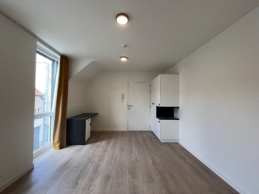 Estúdio gezellige en moderne studio met eigen badkamer imagem 1