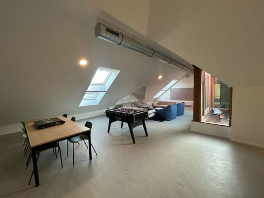 Kamer Nieuwe Studentenkamer - 19m² - op 5 min van Gasthuisberg foto 1