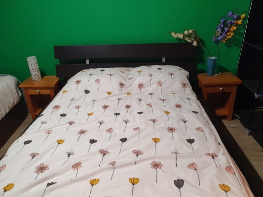 Chambre Roomy and peaceful private room with shared bathroom image 6