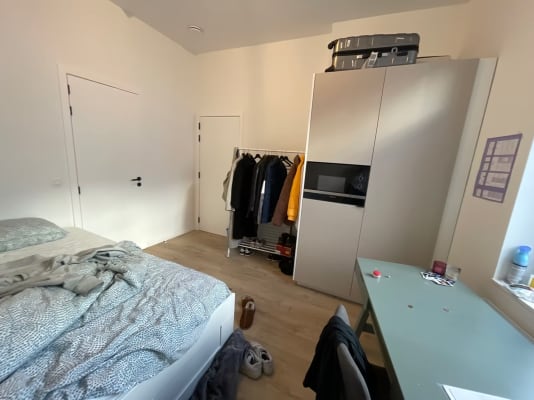 Kamer Leuke studentenkamer te huur in Leuven foto 6