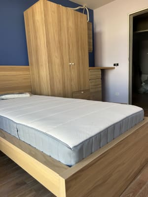 Kamer Kamer met zuidgelegen groot zonneterras te huur  foto 13