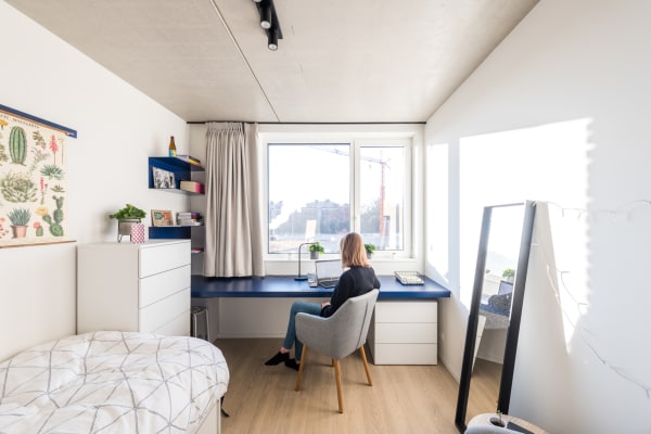 Sala Kamer met badkamer - Kaper Upkot  imagem 2