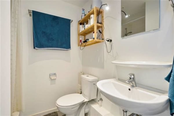 Studio Le Refuge Moderne de l'Ellermanstraat 61 : Style et Raffinement image 5