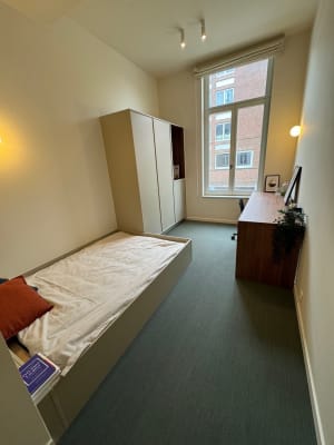 Kamer Unieke aantrekkelijke luxe studentenkamer hartje Leuven foto 9