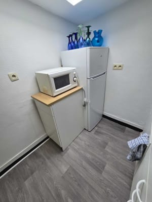 Apartamento Chambre étudiante disponible dans un appartement moderne – Quartier Jourdan / Institutions Européennes imagem 5