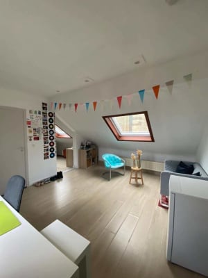 Kamer Onderverhuur kot centrum Leuven  foto 3