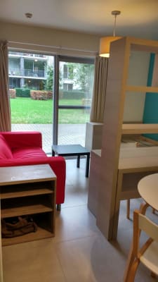 Apartamento NIEUW EN RUSTIG APPARTEMENT VOOR 2 PERSONEN AAN GROENE BINNENTUIN imagem 9