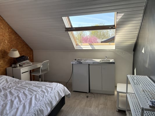 Sala Gemeubelde kamer  imagem 6