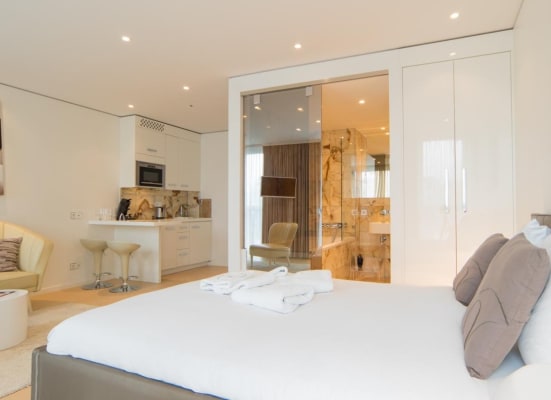Studio Modern studio 30 m2 close to city center foto 3