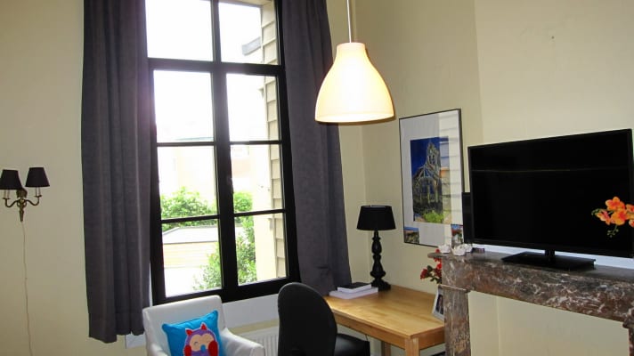 Kamer Studentenkamers in herenhuis op toplokatie in Wilrijk foto 1