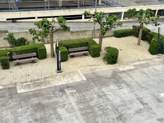 Stüdyo Gezellige studio met fietsenberging, centrum Leuven, vlakbij station en Ladeuze.  resim 6