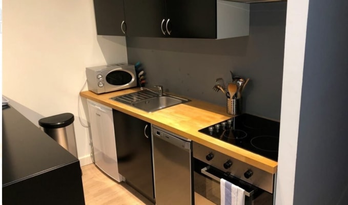 Appartement Cosy 1-bedroom apartment in a quiet location image 2