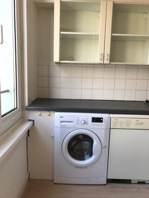 Apartman Appartement ruim & zonnig, geschikt voor max. 2 studenten op ’t Zuid (Antwerpen) resim 1