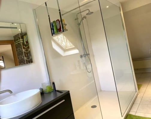 Ev Middelgrote kamer in rustige woning, landelijk gelegen resim 10