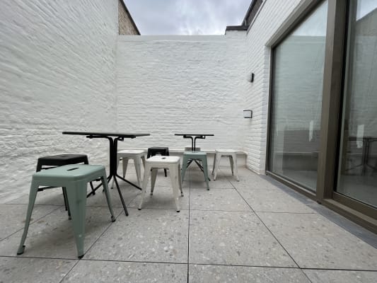 Studio Hippe, trendy, centraal gelegen studentenstudio te Kortrijk Immagine 5