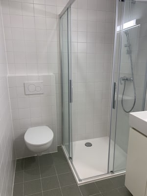 Sala Beautiful student room in a new-build complex in the heart of Leuven imagem 6