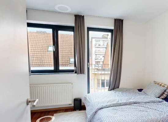 Kamer Kamer met eigen sanitair foto 3