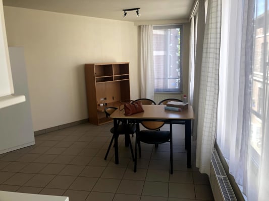 Studio Prachtige studio voor student(enkoppel) met zicht op Vismarkt  foto 4