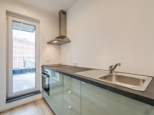 Kamer Modern Student House at Bredastraat foto 7