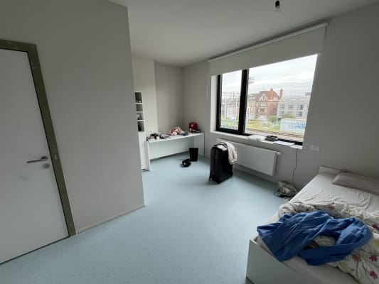 Sala Ruime studentenkamer in nieuwbouwpand met 26 kamers imagem 11