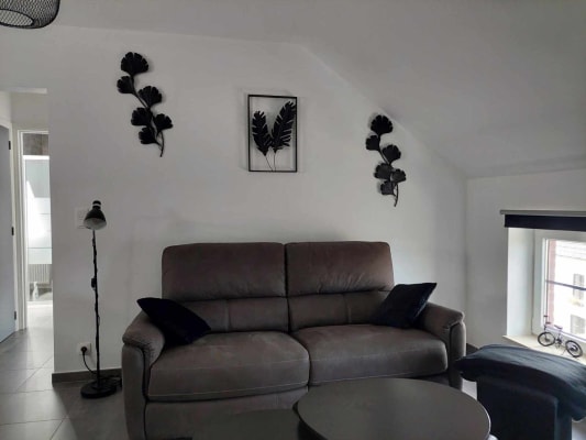 Apartamento Appartement meublé près du Chu Sart-Tilman imagem 2