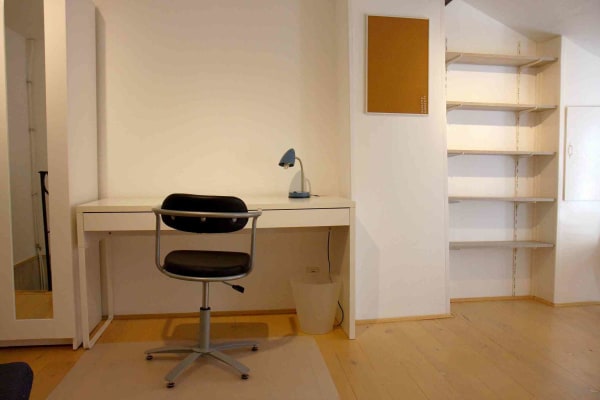 Loger Loue à un/une étudiant/e charmante petite maison privative à Chênée, Liège image 6