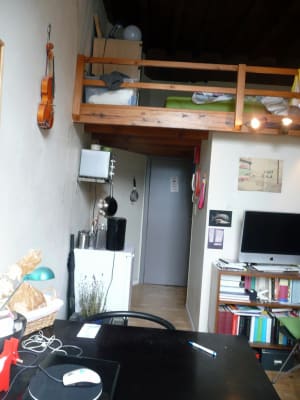 Kamer Kamer te huur — Mechelsestraat 115, Leuven | Room for rent — Mechelsestraat 115, Leuven foto 5